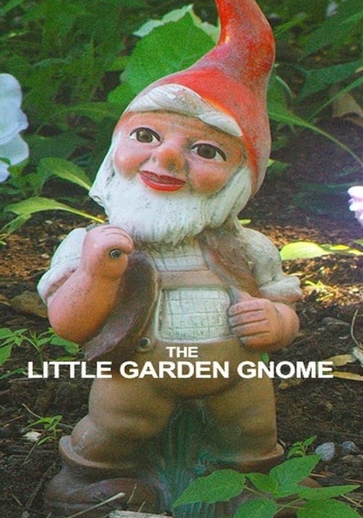 The Little Garden Gnome