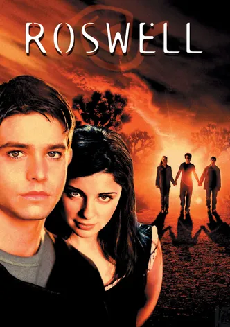 Roswell poster