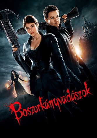 Boszorkányvadászok