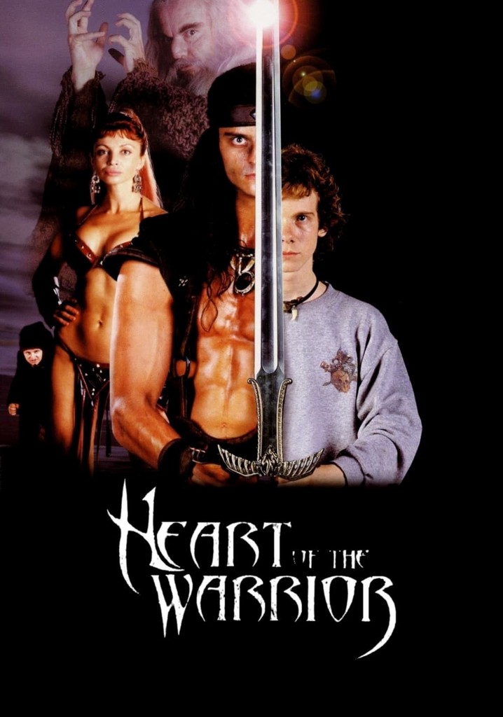 Heart of the Warrior