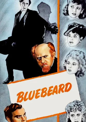 Bluebeard poster