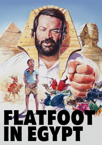 Flatfoot in Egypt