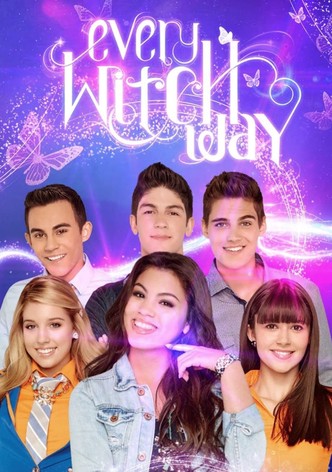 Every Witch Way Temporada 3