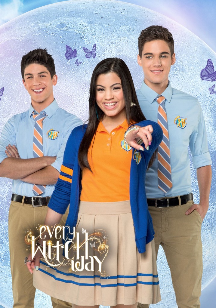 Every Witch Way streaming tv show online