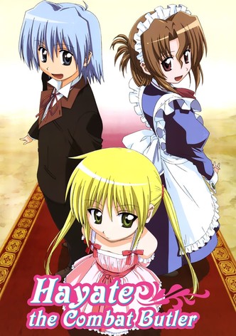 Hayate the Combat Butler: Can't Take My Eyes Off You