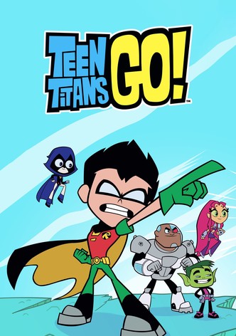 Teen Titans Go! S08