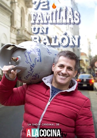 72 Familias & Un Balon