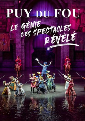 Puy du Fou : le génie des spectacles révélé