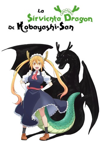 La sirvienta dragón de Kobayashi-san