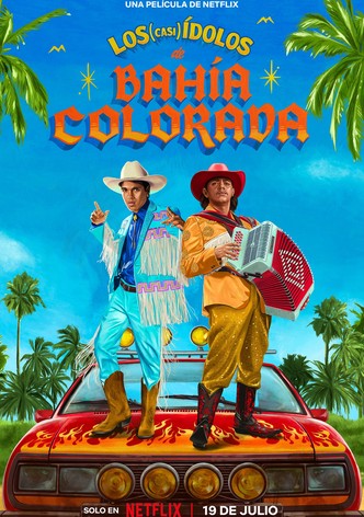 Los (casi) ídolos de Bahía Colorada