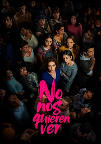 No Nos Quieren Ver - Season 1