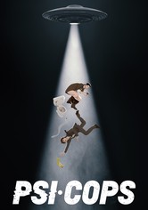 Psi Cops - Saison 1