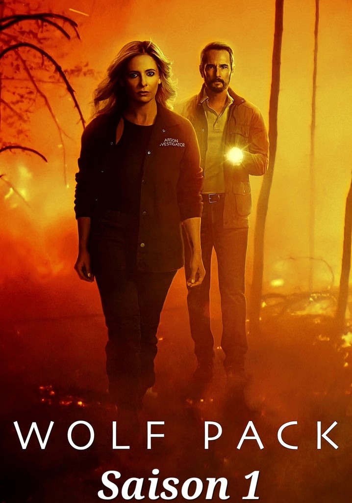 Saison 1 Wolf Pack streaming où regarder les épisodes?