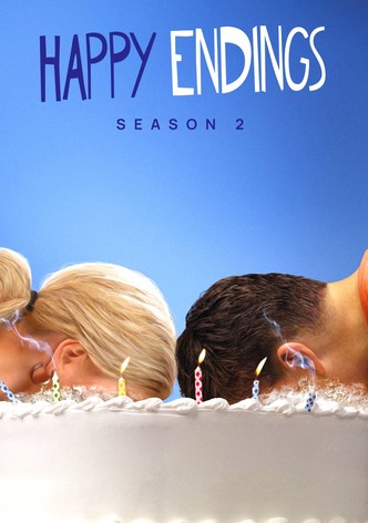 Happy Endings streaming tv show online