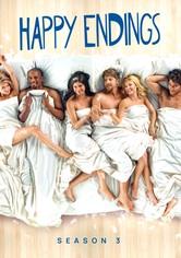 Happy Endings - Fuss el véle! - 3. évad