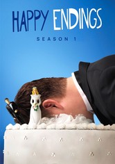 Happy Endings - Happy Endings - Staffel 1