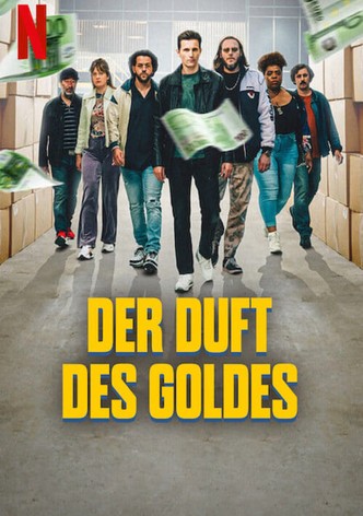 Der Duft des Goldes