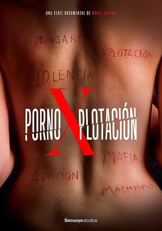Pornoxplotación