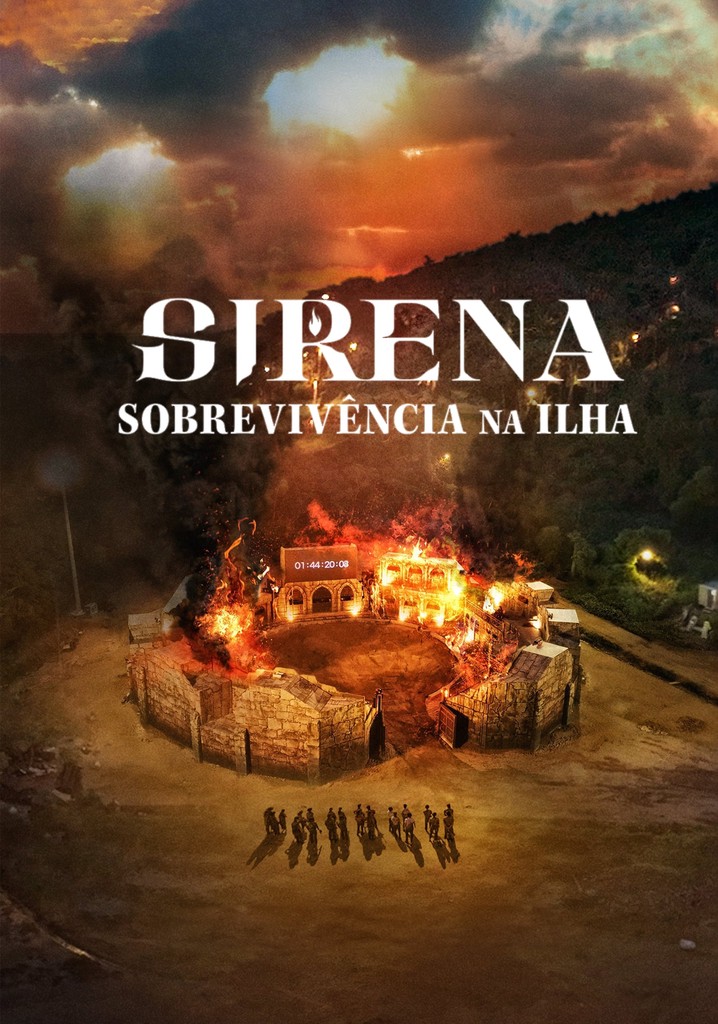 Assistir Siren: Survive the Island - séries online