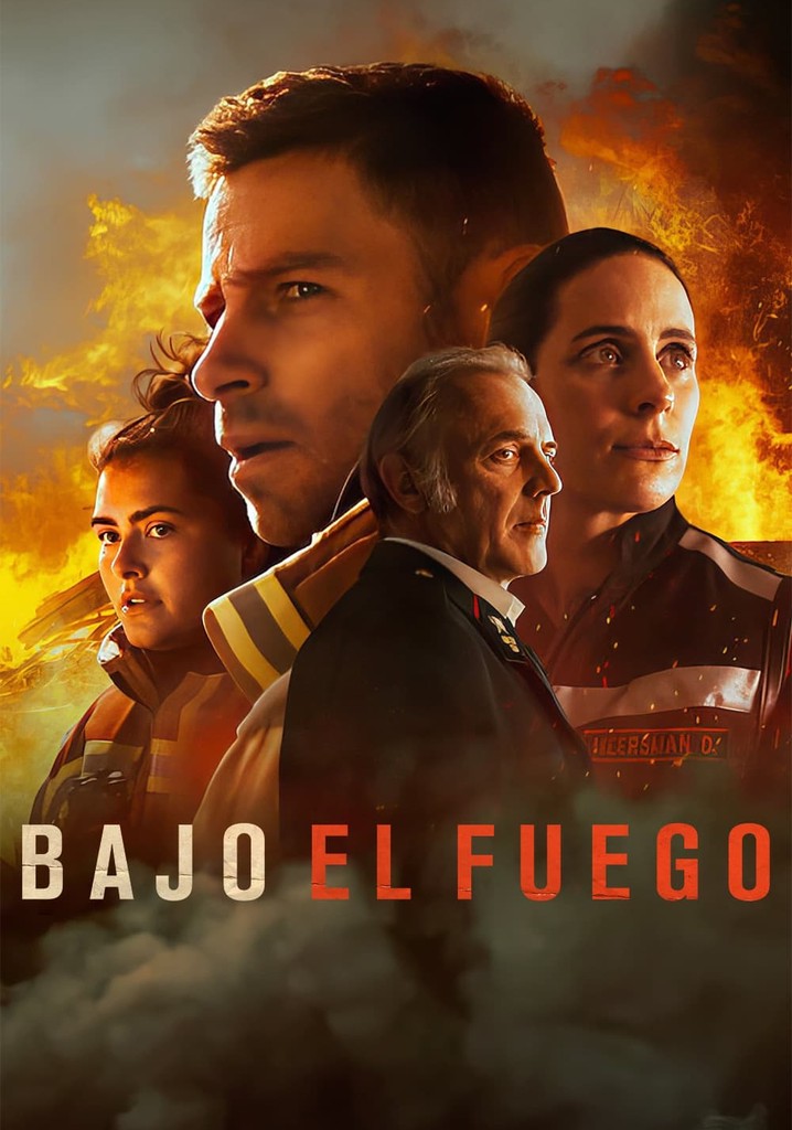 Bajo El Fuego Temporada Ver Todos Los Episodios Online