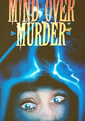 Mind Over Murder poster