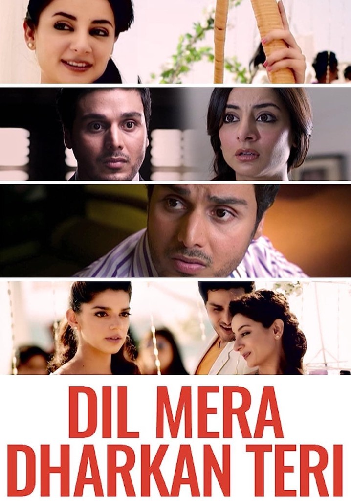Dil Mera Dhadkan Teri