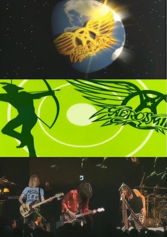Aerosmith: Live at Javits Center