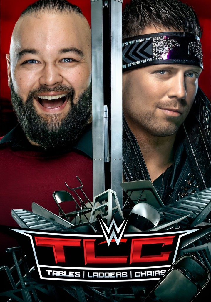WWE TLC: Tables, Ladders & Chairs 2019
