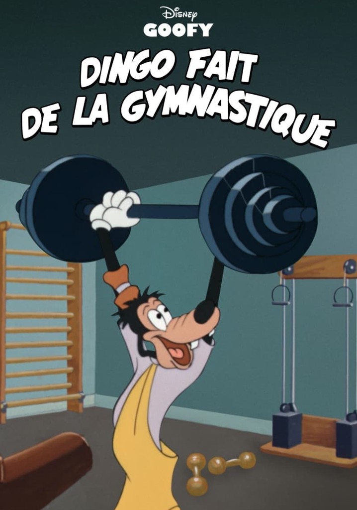 Regarder Dingo Fait de la Gymnastique en streaming
