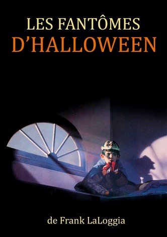 Les fantômes d'Halloween