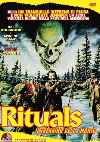 Rituals - Il trekking della morte