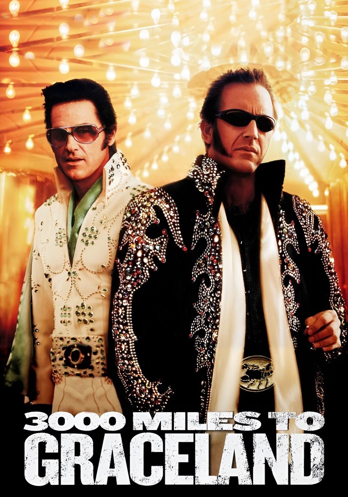 その他 3000 Miles to Graceland (2001 Film) p706p5g Amazon.com: 3,000 Miles to Graceland : Kevin Costner, Kurt