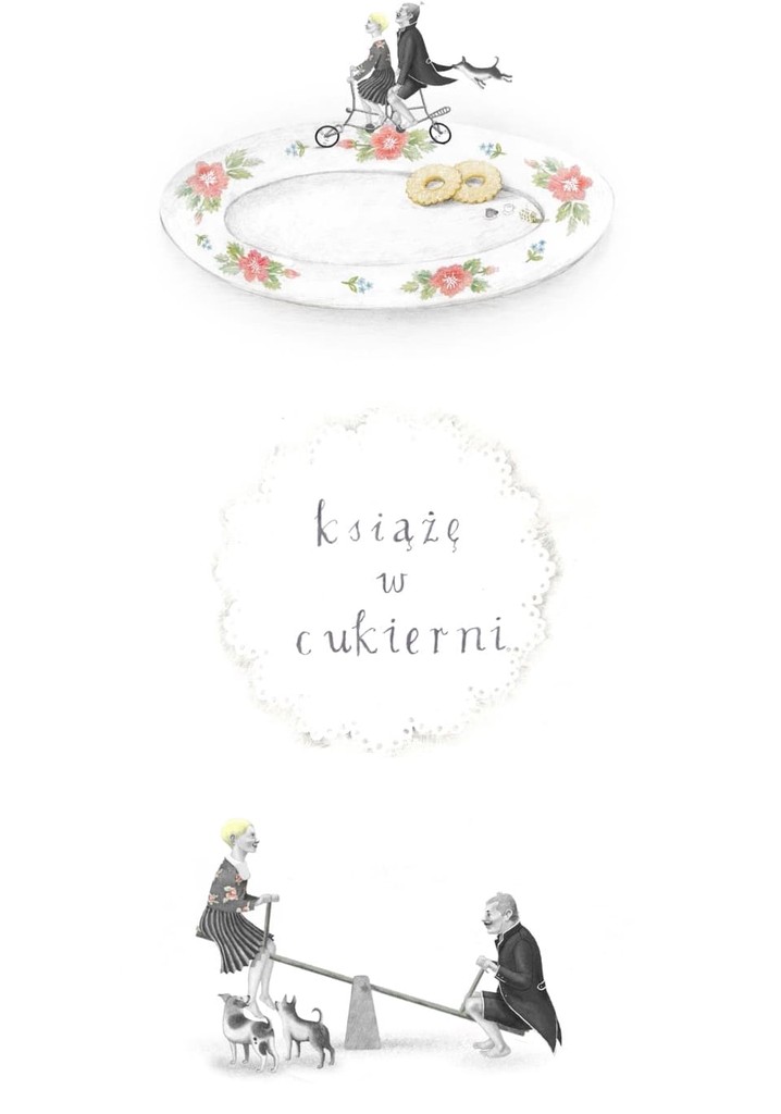 Prince in a Pastry Shop