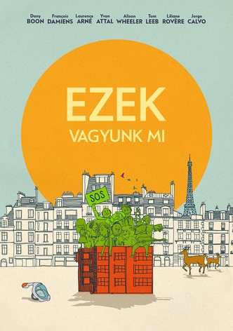 Ezek vagyunk mi