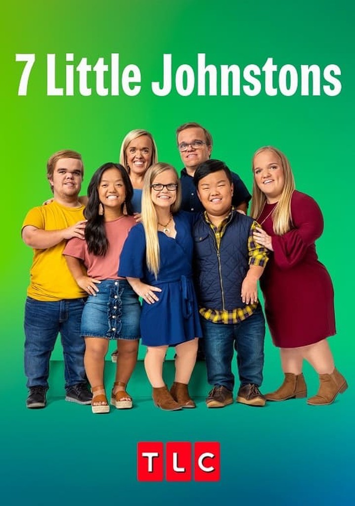 Watch 7 little johnstons season outlet 1 online free