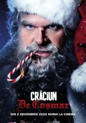Crăciun de coșmar