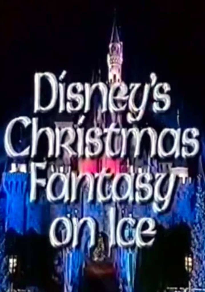 Christmas Fantasy on Ice