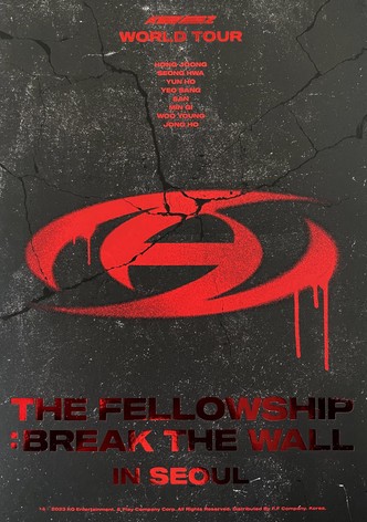 ATEEZ WORLD TOUR [THE FELLOWSHIP : BREAK THE WALL] IN SEOUL