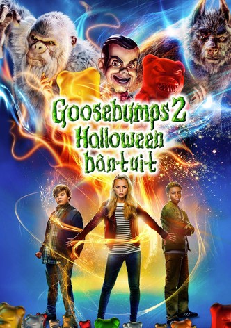 Goosebumps 2: Halloween bântuit