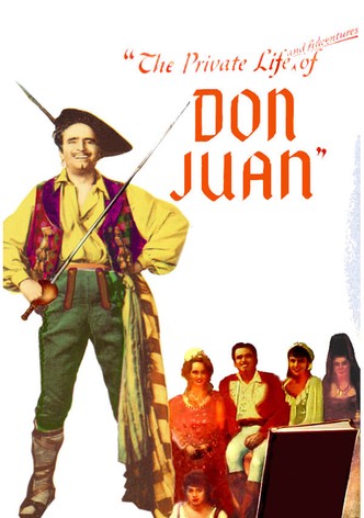 The Private Life of Don Juan