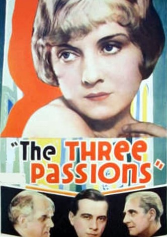 The Three Passions