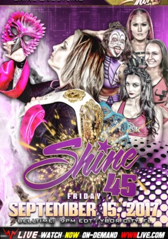 SHINE 45