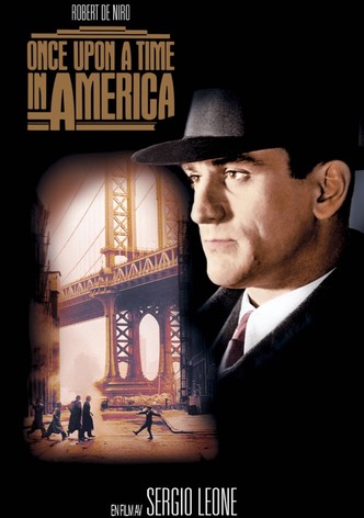 Once Upon a Time in America