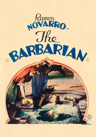 The Barbarian