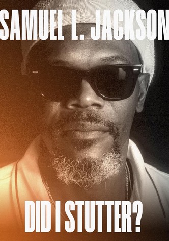 Samuel L. Jackson: Did I Stutter?