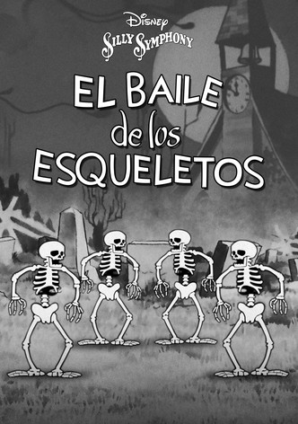 El baile de los esqueletos