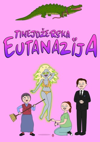 Tinejdžerska eutanazija