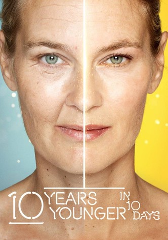 10 Years Younger in 10 Days