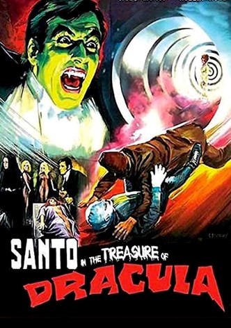 Santo in the Treasure of Dracula