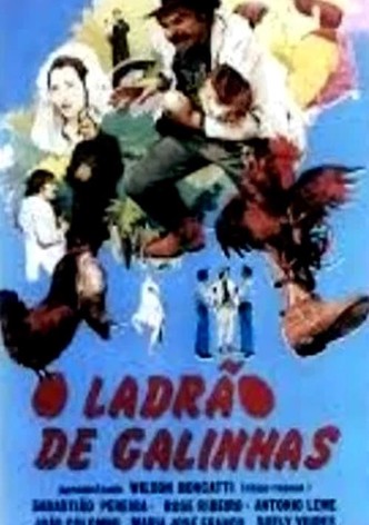 Ladrão de Galinhas